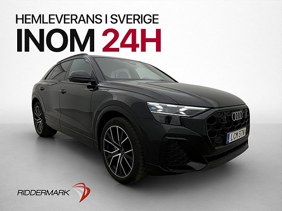 Audi Q8 3 of 30