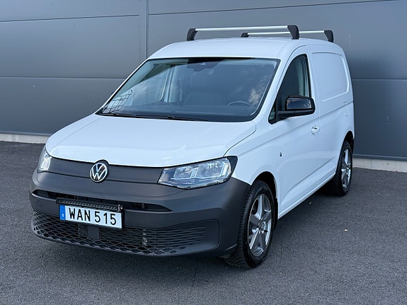 Volkswagen Caddy 11 of 28