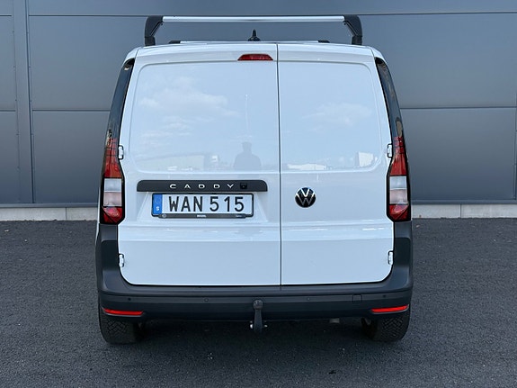 Volkswagen Caddy 16 of 28
