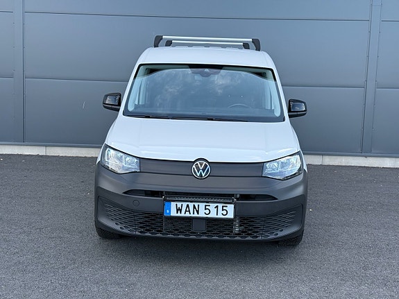 Volkswagen Caddy 10 of 28