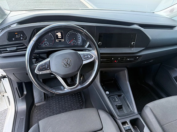 Volkswagen Caddy 23 of 28