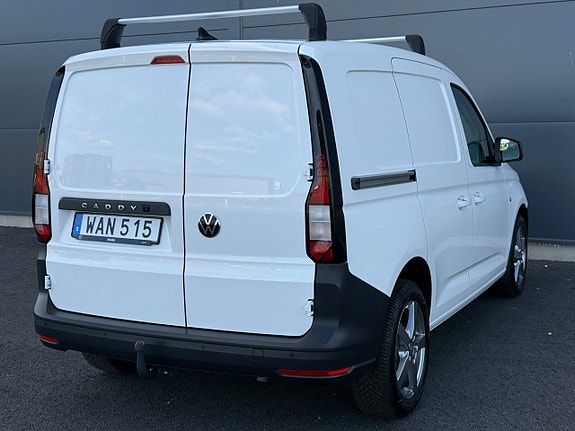 Volkswagen Caddy 20 of 28