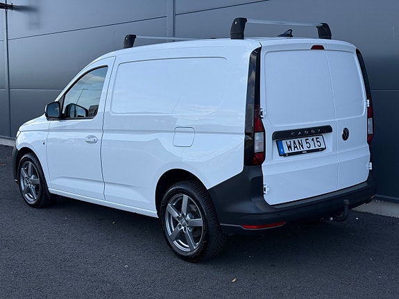 Volkswagen Caddy 14 of 28