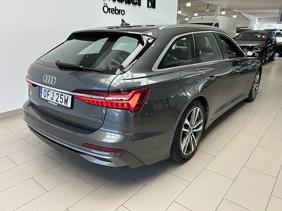 Audi A6 5 of 22