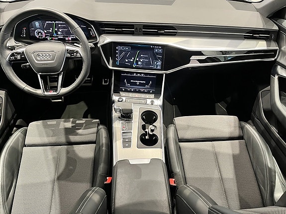 Audi A6 9 of 13