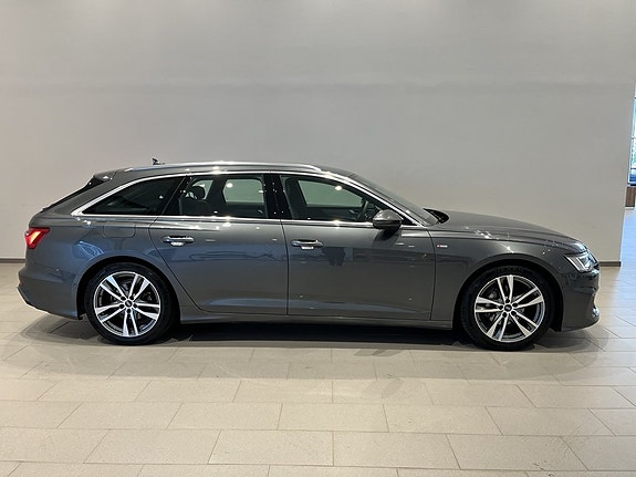 Audi A6 3 of 13
