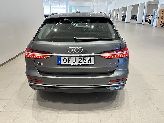 Audi A6 5 of 13