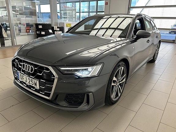 Audi A6 3 of 22