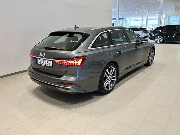 Audi A6 4 of 13