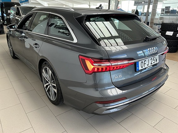 Audi A6 7 of 22