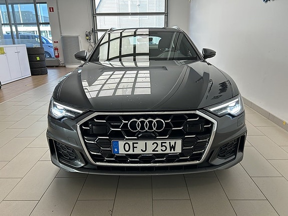 Audi A6 2 of 22