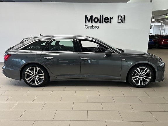 Audi A6 4 of 22