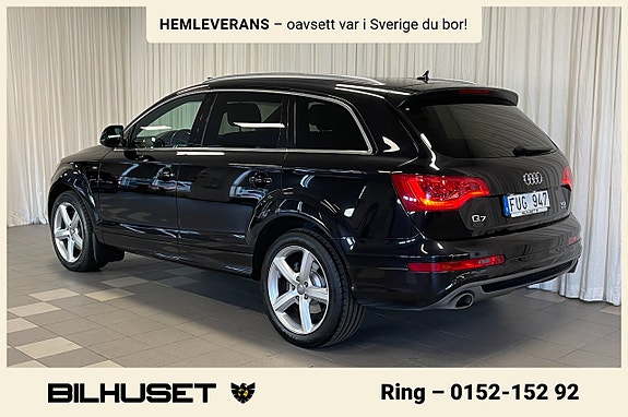 Audi Q7 2 of 20