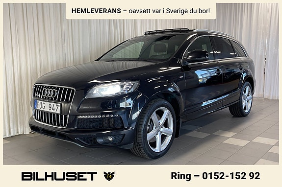 Audi Q7 3 of 20