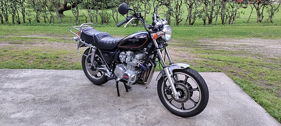 Kawasaki Z 750-H2/LTD 2 of 5