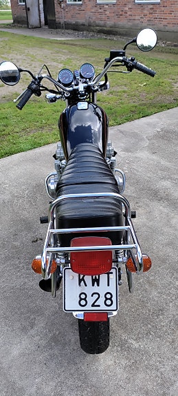 Kawasaki Z 750-H2/LTD 4 of 5