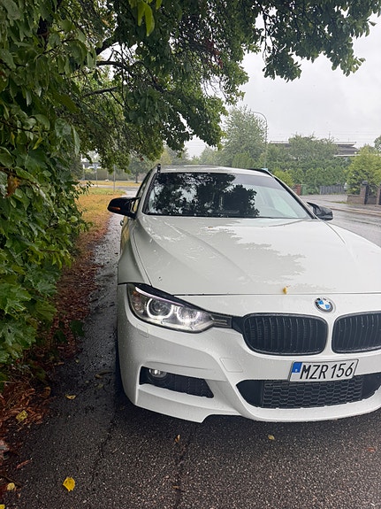 BMW 320d 7 of 7