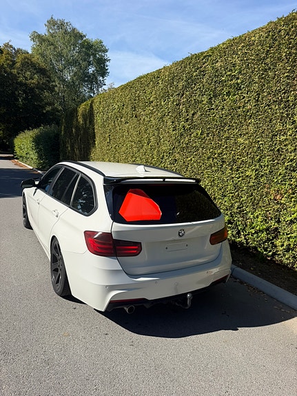 BMW 320d 6 of 7