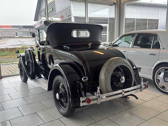 Ford Model A 2 of 13