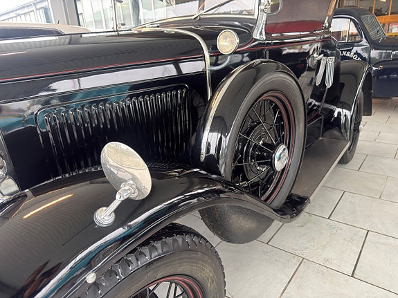 Ford Model A 6 of 13