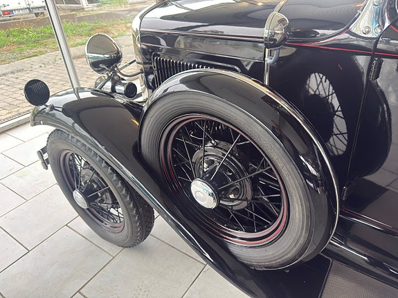 Ford Model A 7 of 13