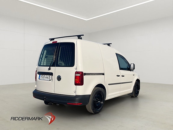 Volkswagen Caddy 9 of 30