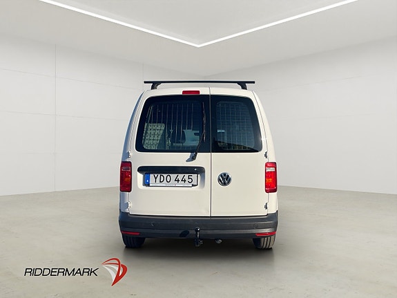 Volkswagen Caddy 8 of 30
