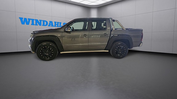 Volkswagen Amarok 4 of 8
