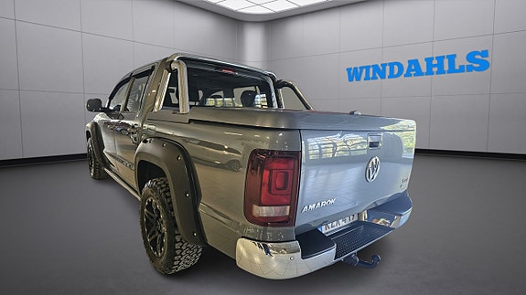 Volkswagen Amarok 3 of 8