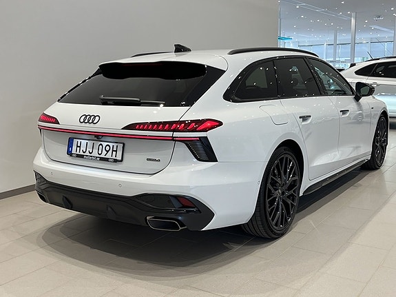 Audi A6 3 of 10
