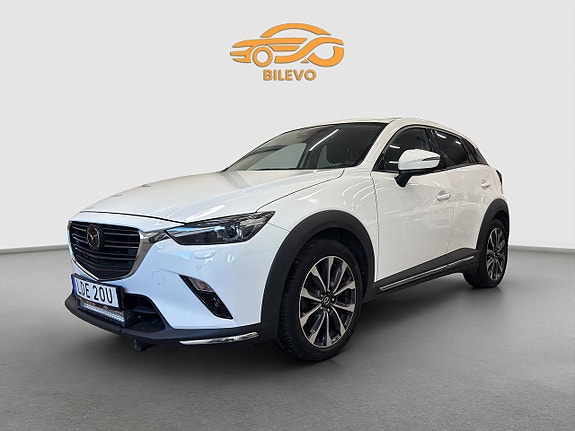 Mazda CX-3 8 of 22