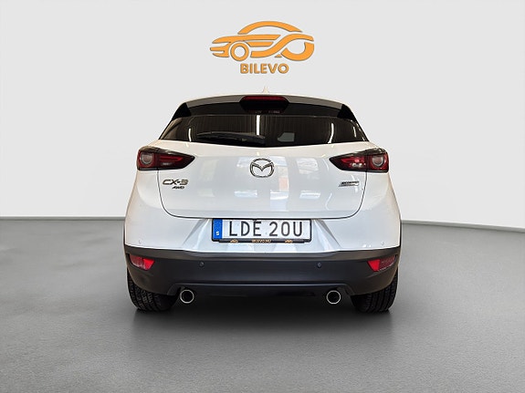 Mazda CX-3 4 of 22