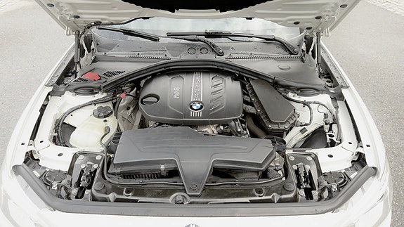 BMW 116d 4 of 7