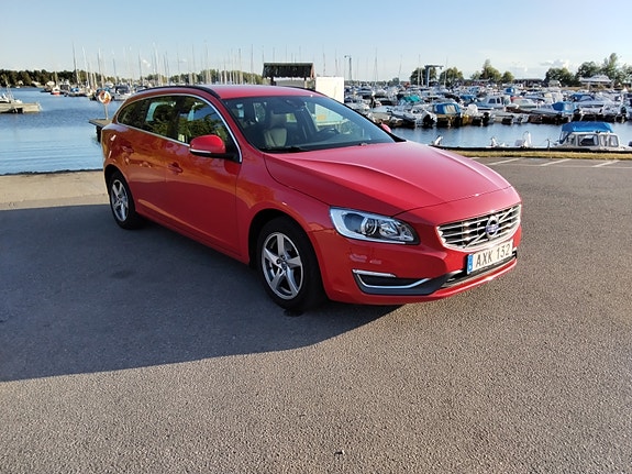Volvo V60 4 of 4