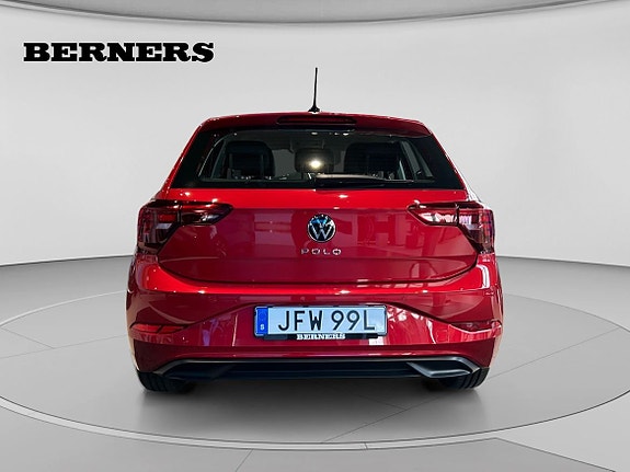 Volkswagen Polo 4 of 14