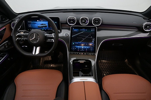 Mercedes-Benz C300 6 of 27