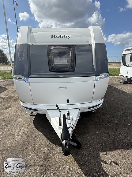 Hobby 540 UFF EXC med mover (anv. 2 mån) 15 of 18