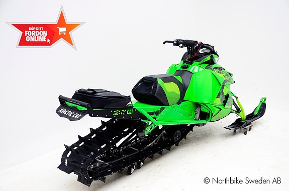 Arctic Cat M8000 Hardcore 153 4 of 9