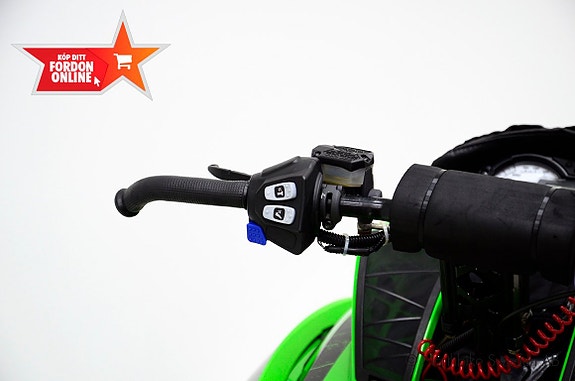 Arctic Cat M8000 Hardcore 153 6 of 9