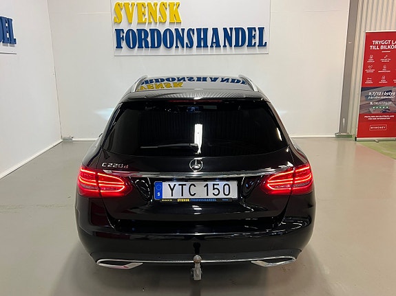 Mercedes-Benz C220 d 6 of 30