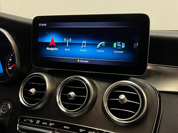 Mercedes-Benz C220 d 28 of 30