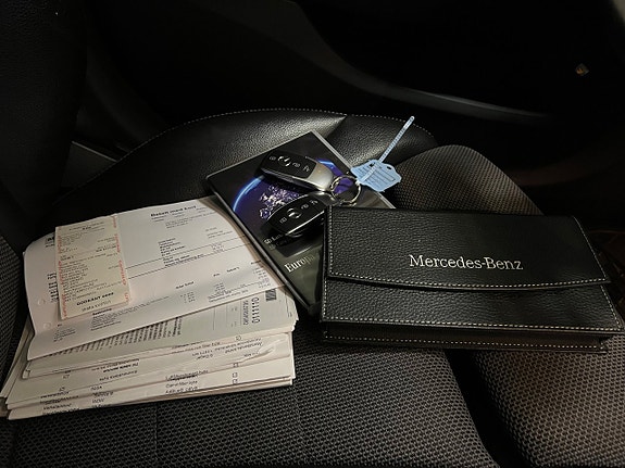Mercedes-Benz C220 d 30 of 30