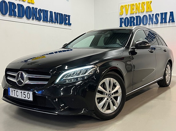 Mercedes-Benz C220 d 2 of 30