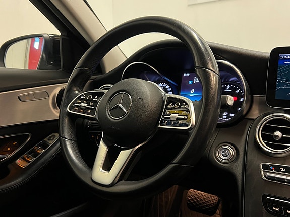 Mercedes-Benz C220 d 26 of 30