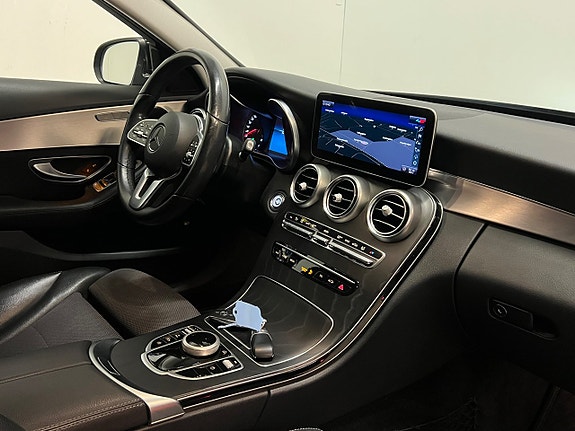 Mercedes-Benz C220 d 22 of 30