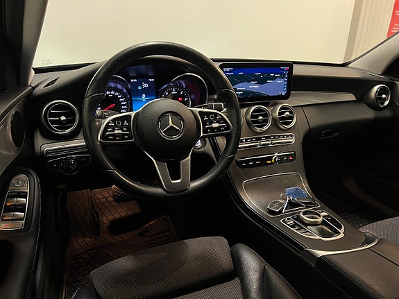 Mercedes-Benz C220 d 18 of 30