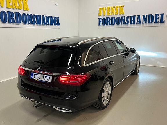 Mercedes-Benz C220 d 7 of 30