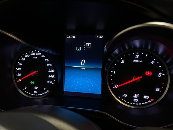 Mercedes-Benz C220 d 29 of 30