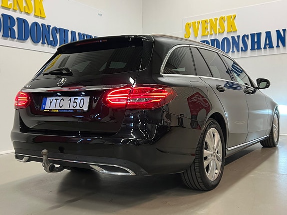 Mercedes-Benz C220 d 8 of 30