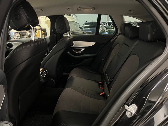 Mercedes-Benz C220 d 19 of 30